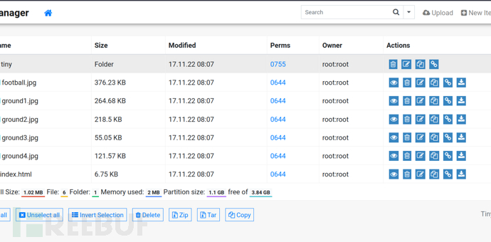 [Meachines] [Easy] Soccer Tiny 2.4.3-RCE+WS-SQLI+Doas权限提升+dstat权限提升插图5