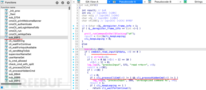 Zyxel Telnet 漏洞分析(CVE-2025-0890、CVE‑2024‑40891)插图9