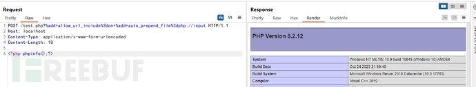 [CVE-2024-4577]PHP-CGI Windows平台远程代码执行漏洞分析插图3