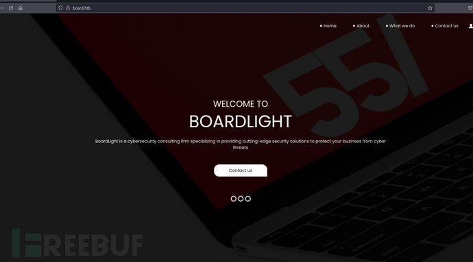 [Meachines] [Easy] BoardLight Dolibarr17.0.0-RCE+E…插图1