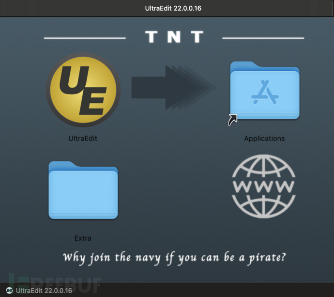 针对macOS盗版UltraEdit恶意软件的深度技术剖析插图2