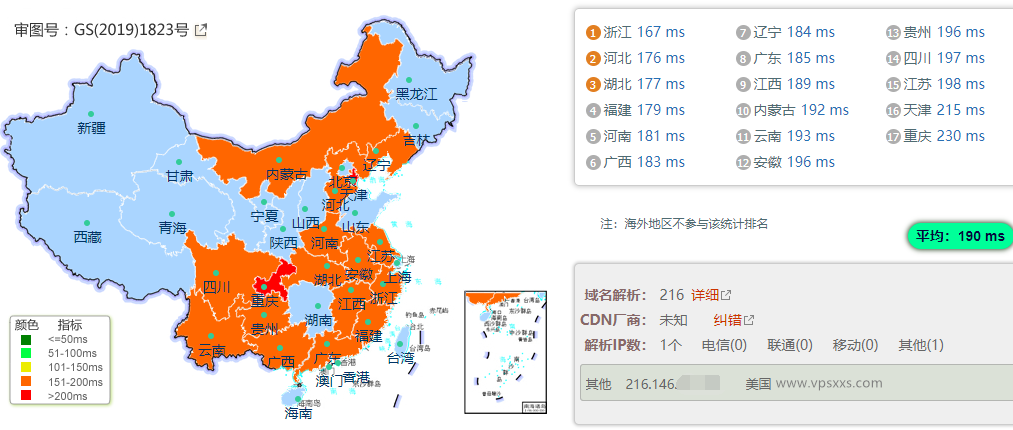 Aquatis美国西雅图大硬盘VPS测评：三网往返直连，上传速度超过200M比较稳定插图2