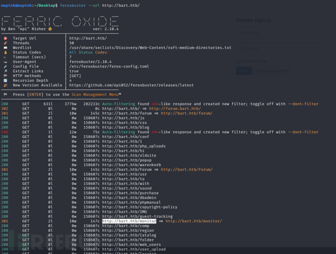 [Meachines] [Medium] Bart Server Monitor+Internal …插图2