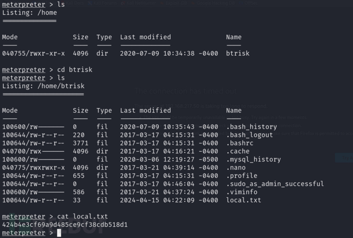 Proving Grounds靶场04-BTRSys2.1插图14