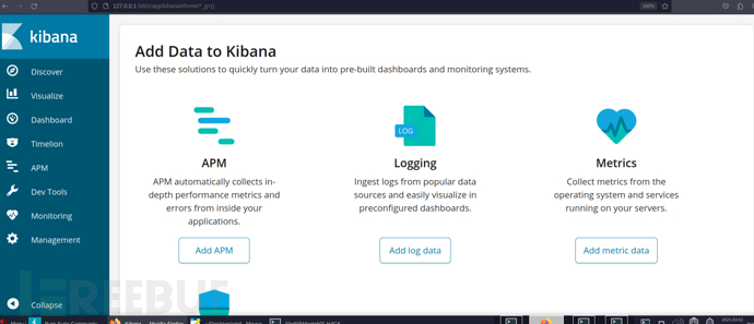 [Meachines] [Easy] Haystack Elasticsearch cat API+TRP00F权限提升+Kibana LFI+Log…插图8