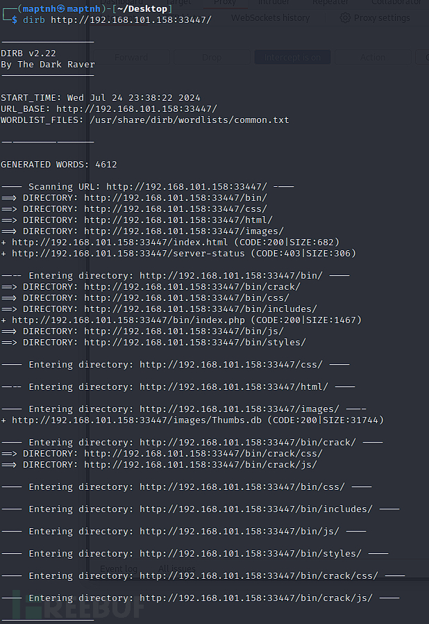 [Vulnhub] Acid-Reloaded SQLI+图片数据隐写提取+Pkexec权限提升+O…插图3