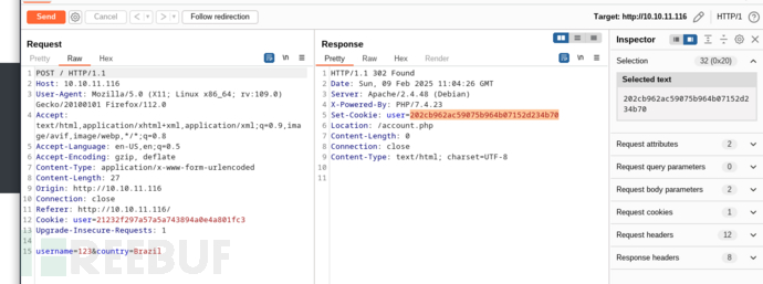 [Meachines] [Easy] Validation  SQLI+信息泄露权限提升插图