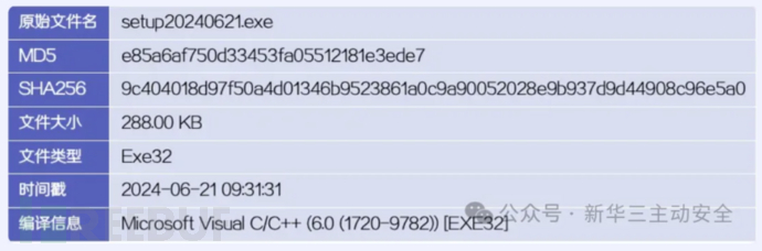 “银狐”团伙再度出击：利用易语言远控木马实施钓鱼攻击插图5