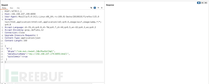 【vulhub】Fastjson1.2.24反序列化导致任意命令执行漏洞复现插图16