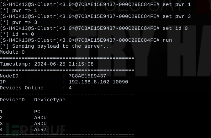 S-Clustr(影子集群)V3 高并发,去中心化,多节点控制插图25