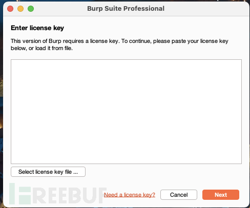 burpsuite Professional v2024.11.1 for mac插图4