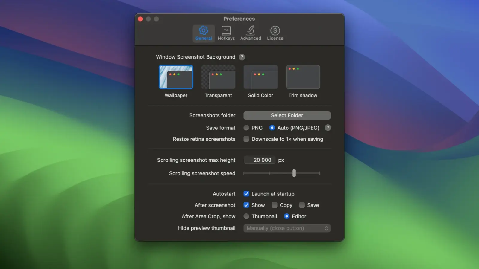 Shottr for Mac v1.7.2 截图标注工具插图2