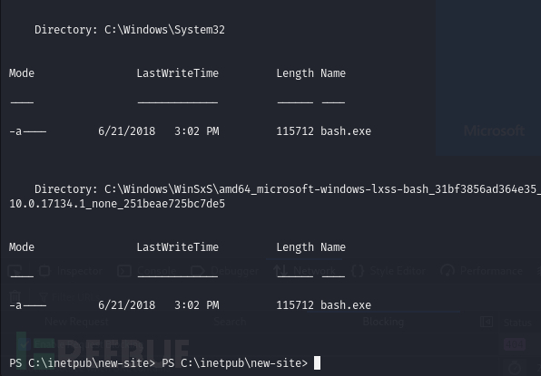 [Meachines] [Medium] SecNotes XSRF跨站请求伪造+SMB-Websh…插图14