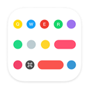 FlyKey for Mac v1.5 快速查看应用快捷键插图