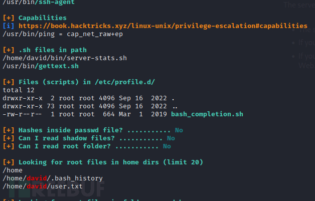 [Meachines] [Easy] Traverxec Nostromo RCE+SSH-私钥RS…插图9