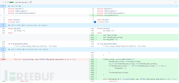 [CVE-2024-4577]PHP-CGI Windows平台远程代码执行漏洞分析插图