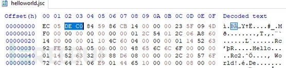 探索编译的V8 JavaScript在恶意软件中的应用插图1