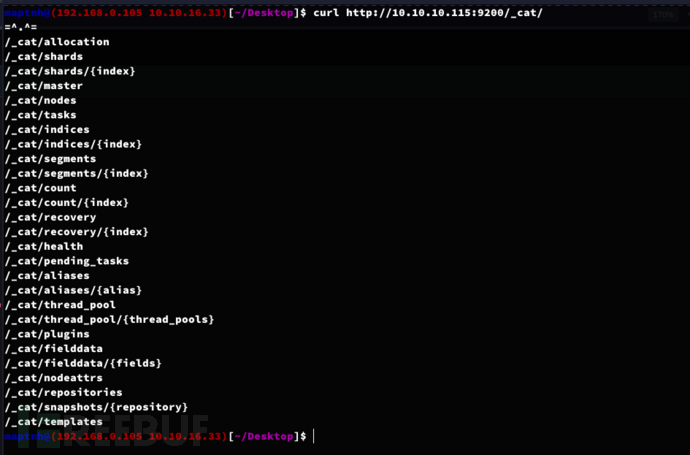 [Meachines] [Easy] Haystack Elasticsearch cat API+TRP00F权限提升+Kibana LFI+Log…插图1