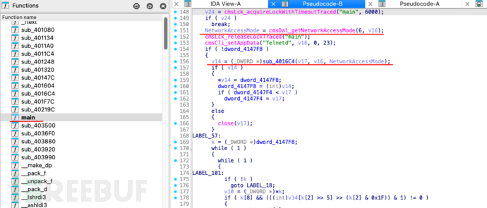 Zyxel Telnet 漏洞分析(CVE-2025-0890、CVE‑2024‑40891)插图5