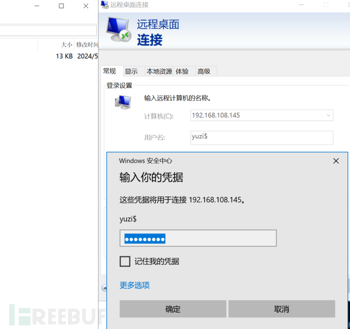 Windows远程桌面的奇技淫巧插图12