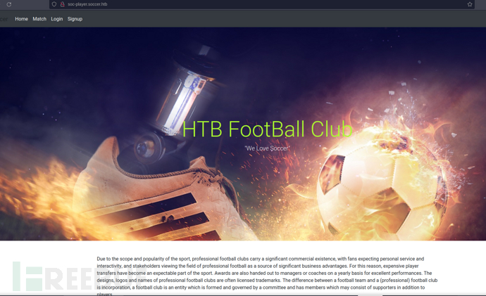 [Meachines] [Easy] Soccer Tiny 2.4.3-RCE+WS-SQLI+Doas权限提升+dstat权限提升插图9