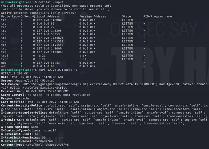 [Meachines] [Easy] Sightless SQLPad-RCE+shadow哈希破译…插图7