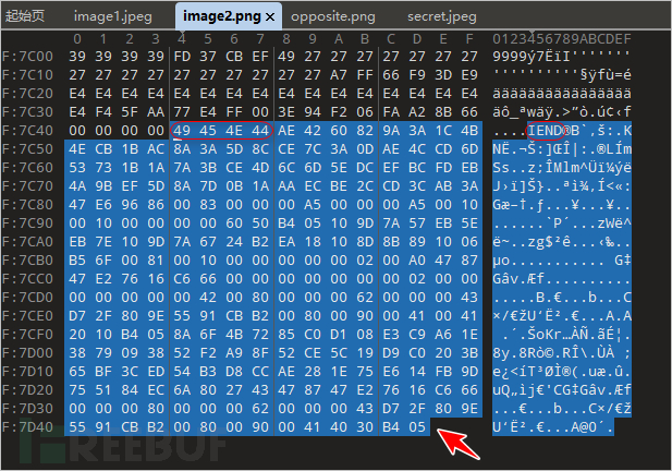 2024 第一届VCTF纳新赛-Misc-f0rensicmaster插图18