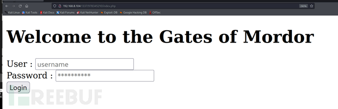 Lord-Of-The-Root Ports-Knocking+SQLI+Kernel+BOF缓冲区…插图5