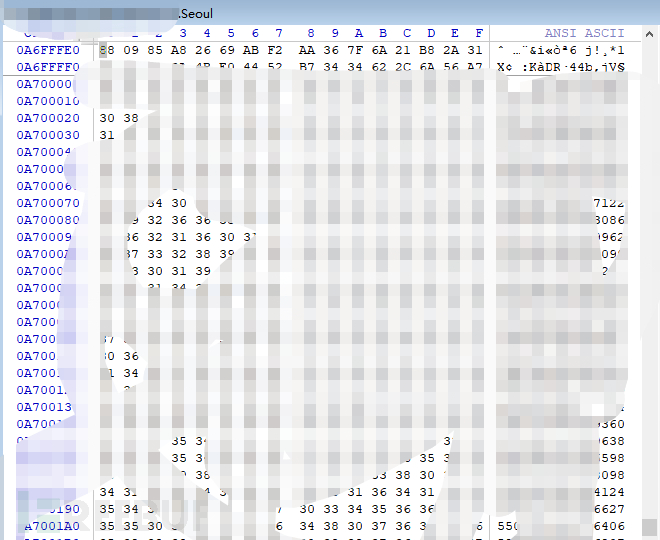 【网络勒索服务器数据恢复】数据中心服务器SQL Server数据库文件被加密数据恢复案例插图3