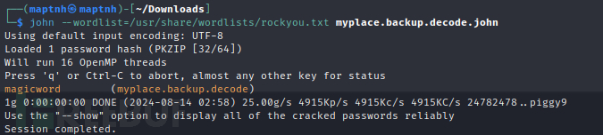 [Meachines] [Medium] node E-NodeJS-API泄露+备份文件泄露+TR…插图7