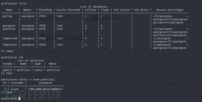 [Meachines] [Medium] Bitlab 标签自动填充登录+GitLab+Docker…插图20