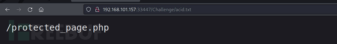 [Vulnhub] Acid ROT13+LFI+RCE+Pcapng信息泄露权限提升插图5