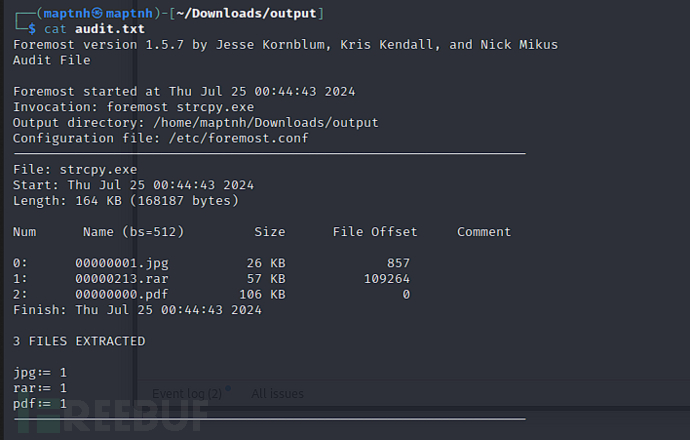 [Vulnhub] Acid-Reloaded SQLI+图片数据隐写提取+Pkexec权限提升+O…插图15