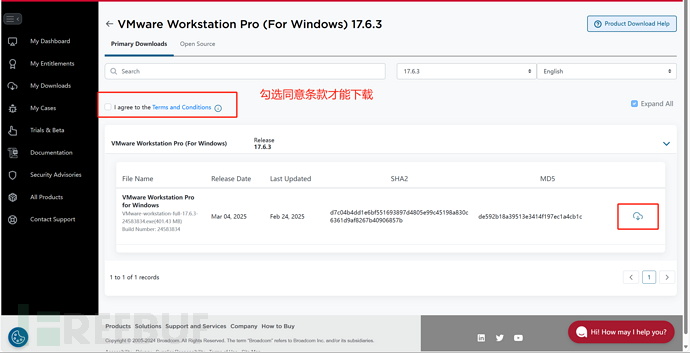 小白首选最新版VMware Workstation Pro详细下载和安装教程插图16