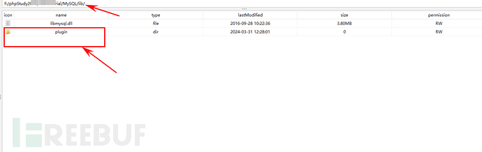 Windows提权—数据库提权-mysql提权&mssql提权&Oracle数据库提权插图5